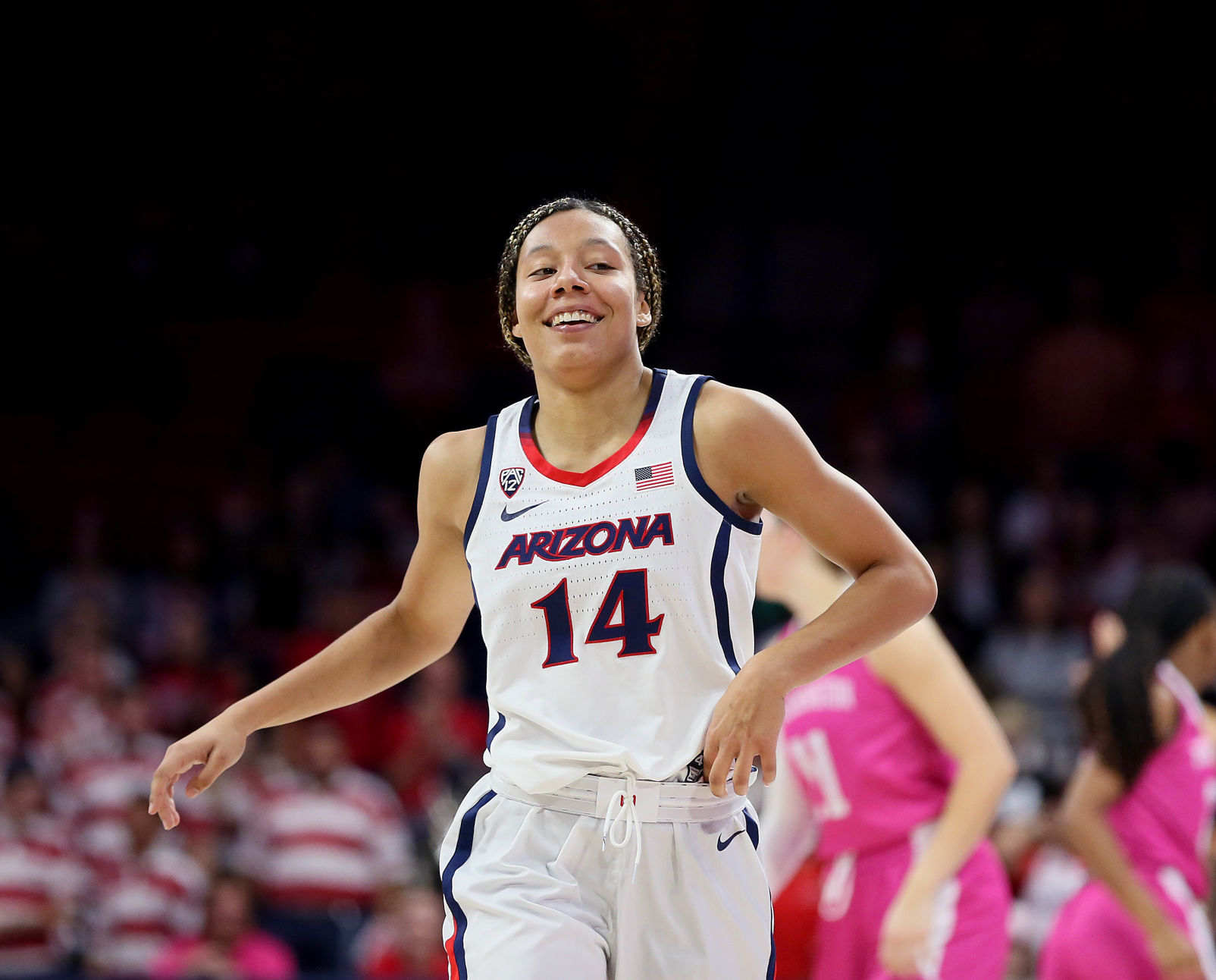 Arizona Wildcats vs Washington Huskies
